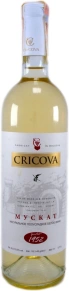 Вино Premiera Muscat, Cricova, 0.75 л