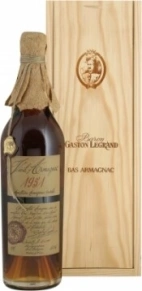 Арманьяк Bas Armagnac, Baron G. Legrand, 0.7 л (п/у)
