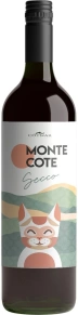 Вино Secco, Monte Cote, 0.75 л