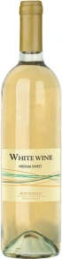 Вино White Medium Sweet, Botticello, 0.75 л