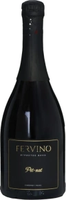 Игристое вино Semigristoe Pet-Nat Cabernet Franc Rose Extra Brut, Fervino, 0.75 л