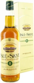 Виски Isle Of Skye, Isle Of Skye, 8 лет, 0.7 л (п/у)