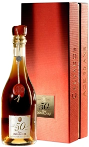 Кальвадос Pere Magloire, Экстра, 50 лет, 0.5 л (п/у)