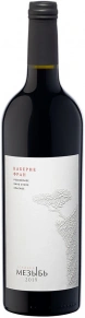Вино Каберне Фран, Усадьба Мезыбь, 2019, 0.75 л