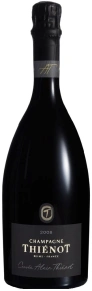 Шампанское Cuvee Alain Thienot, Champagne Thienot, AOC, 2008, 0.75 л