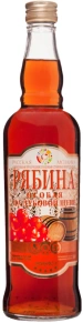 Вино Рябина Особая на дубовой щепе, Русская Мозаика, 0.5 л