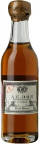 Коньяк №9, A.E. Dor, Vieille Reserve, 50 лет, 0.05 л (п/у)