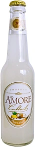 Игристый винный напиток Пина Колада, Шато Аморе, 0.33 л