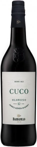 Херес Cuco Oloroso Seco, Barbadillo, DO, 0.75 л