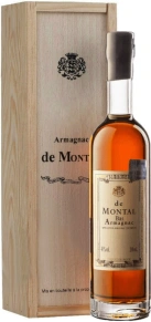 Арманьяк Armagnac de Montal, 32 года, 0.2 л (п/у)