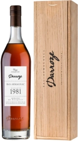 Арманьяк Domaine de Busquet, Unique Collection, 36 лет, 0.7 л (п/у)