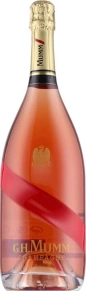 Шампанское Grand Cordon Brut Rose, Mumm, AOC, 1.5 л
