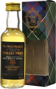 Виски MacPhails Collection from Glenturret, The MacPhail's, 10 лет, 0.05 л (п/у)