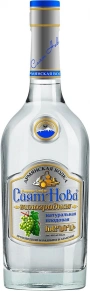 Водка Виноградная, Саят Нова, 0.25 л
