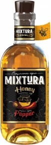 Настойка Honey & Pepper Bitter, Mixtura, 0.5 л