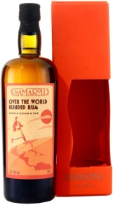 Ром Over The World Blended, Samaroli, 14 лет, 0.7 л (п/у)