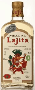 Текила Reposado, Lajita, 0.7 л