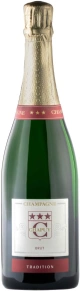 Шампанское Tradition Brut, Champagne Chapuy, 3 л