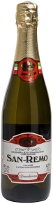 Винный напиток С ароматом клубники, Сан-Ремо, 0.75 л